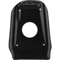 TBCGG7A-FB - Apico Engine Mud Cover/Splash Guard For Gas Gas TXT/TXT Pro/Racing 2009-2025 Factory Black