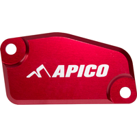 MFCC-06 RED - Apico Clutch Master Cylinder Cover For KTM SX65 & Husqvarna TC65 & Gas Gas MC65 2014-2022, SX/TC85 2013-2020, Freeride 2012-2020 Red