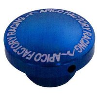 Image of AT FUEL CAP VT 4RT BU - Apico Alloy Fuel Cap Vent/ Breather For Montesa 4RT 250-301 2005-2024 Blue