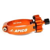 ALCSX85 03 ORA - Apico Launch Control For KTM SX85 & For Husqvarna TC85 & For Gas Gas MC85 2003-2023 Or (52.9mm)