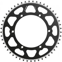 BN36 45T EVO BLACK - Apico Rear Sprocket Evolite For Yamaha YZ65 2018-2025 45T Black