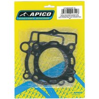 GTHBSX250F 23 - Apico Head & Base Gasket Set For KTM SXF250 2023-2024, Husqvarna FC250 2023-2024, KTM EXC-F 2024, Husqvarna FE250 2024, Gas Gas MC250F & EX250F 2024