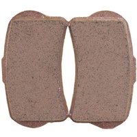Image of GF325API - Apico Braktec Mono Caliper Front S3 Brake Pads For Gas Gas/Jotagas/Montesa Trials 2014-2018 Front