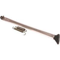 Image of SIDESTAND GAS 18 SV - Apico Side Stand For Gas Gas EC/XC 250/300 2018-2020 Silver