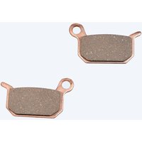 GF190API K1 - Apico Brake Pads 190 K1 For KTM SX50 2004-2023, Husqvarna TC50 2017-2023 Fit Front Or Rear