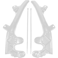 TBCEM2A - Apico Frame Guards For Electric Motion Race/epure 2020-2023 White