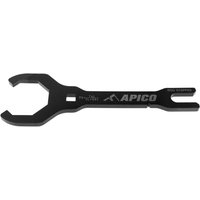 Image of FORK WRENCH KYB 49MM - Apico Fork Cap Removal Tool Kayaba 49mm