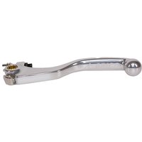 LEC13 ELITE SV - Apico Elite Clutch Lever For Honda CRF450R 2021-2023, CRF450RX 2021-2023 Silver