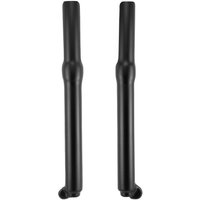 TBCFF1A-FB - Apico Full Length Universal Fork Guards 38mm/39mm Factory Black