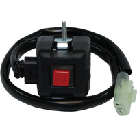 KILLB YZF 14 - Apico Kill Switch For Yamaha YZF250 2014-2023, YZF450 2014-2022, WRF250 2015-2023, WRF450 2016-2023