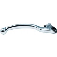 LEB58GP SLV FRG - Apico Forged Brake Lever For KTM SX65 & Husqvarna TC65 & For Gas Gas MC 65/85 2014-2025, Freeride 2014-2020 Silver