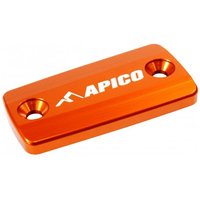 MFCC-03 ORA - Apico Clutch Master Cylinder Cover For KTM SX/EXC 125/200 2009-2016, Husqvarna TC/TE125 2014-2021, FE 250-501 2017-2021 Orange