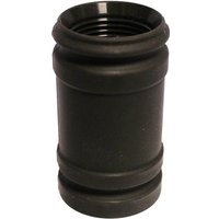 EXHSLEEVE KTM 3 BK - Apico Silicone Exhaust Sleeve For KTM SX/EXC 125-150 1998-2022, Husqvarna TC/TE 125/150 2014-2022, Gas Gas MC125 2021-2023 Black