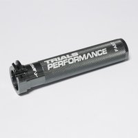 THR.SLEEVE TRIAL 1 - Apico Alloy Trials Fast Action Throttle Sleeve Titanium