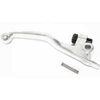 LEB59GP SLV FRG - Apico Forged Brembo Brake Lever For KTM SX/SXF & Husqvarna TC/FC 2014-2025, Sherco SE-R/SE-F 2015-2025 Silver