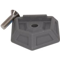 Image of SIDESTAND BETA TIP GY - Apico Spare Tip For Beta Side Stand Grey
