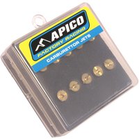 JET MAIN DEL 55-89 - Apico Dellorto Main Jets - M5x75 Pack Of 10 55-89