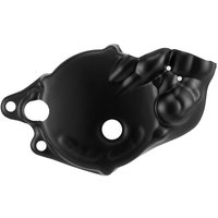 TBCGG1A-FB - Apico Clutch And Water Pump Cover For Gas Gas TXT/TXT Pro/Racing 2002-2016 Factory Black