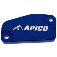MFBC-11 BLUE - Apico Front Brake Master Cylinder Cover For KTM/Husqvarna/Gas Gas SX/TC/MC50 2024-2025, SX/TC/MC65 2023-2025, SX/TC/MC 85 2021-2025 Blue