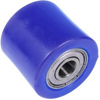 CHAINROLLER 32 BLU - Apico Chain Roller 32mm Blue
