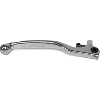 Image of LEB90 ELITE SV - Apico Elite Brake Lever For AJP 2 Hole Trials Applications Silver Long