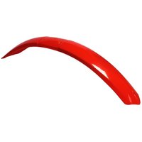 Image of AT FFENDER UNI RD - Apico Universal Trials Front Fender Red