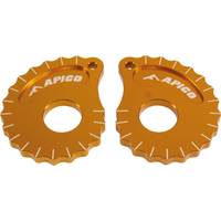 AT SNAILCAM GD - Apico 17mm Trials Snail Cams Gold