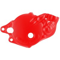 TBCGG1A-FR - Apico Clutch And Water Pump Cover For Gas Gas TXT/TXT Pro/Racing 2002-2016 Factory Red