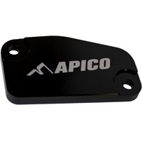 MFCC-08 BLACK - Apico Clutch Master Cylinder Cover For KTM SX85 & Husqvarna TC85 & Gas Gas MC85 2021-2025, SX/TC/MC65 2023-2025 Black