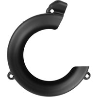 TBCS8B-FB - Apico Ignition Case Saver For Sherco 2011-2022, Scorpa Twenty 2015-2022 Factory Black