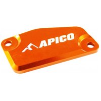 MFCC-06 ORA - Apico Clutch Master Cylinder Cover For KTM SX65 & Husqvarna TC65 & Gas Gas MC65 2014-2022, SX/TC85 2013-2020, Freeride 2012-2020 Orange