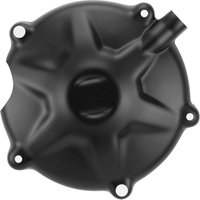 TBCTRS7A-FB - Apico Clutch Cover For TRS One/Gold/RR 2016-2020 Factory Black