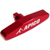 PVT KTM RED - Apico Power Valve Adjust Tool For KTM SX/EXC 250/300 2004-2022, Husqvarna TC/TE 250/300, Gas Gas EC/EX 250/300 2014-2022 Red