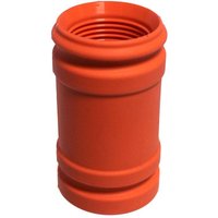 EXHSLEEVE KTM 3 OR - Apico Silicone Exhaust Sleeve For KTM SX/EXC 250/300 2017-2022, Husqvarna TC/TE 250/300 2017-2022, Gas Gas EC/EX 250/300 2021-2023 Orange