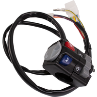 KILL/STARTB EXC 4 - Apico Light/Horn/Kill/Indicator Switch For KTM EXC125-500 2017-2023, Husqvarna TE/FE/EC/EC-F125-501 2017-2023