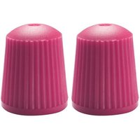 APVC PINK - Apico Silicone Valve Caps 10-pack Pink