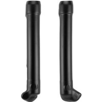 TBCB8A-FB - Apico Fork Guards Lower For Beta Evo 125/200/250/290/300 2009-2025 (Paioli) Factory Black