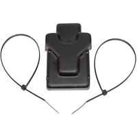 TBCBE3A-FB - Apico CDI Box Cover For Beta Evo 2009-2023, Sherco 2012-2021, Scorpa Twenty 2015-2021 Factory Black