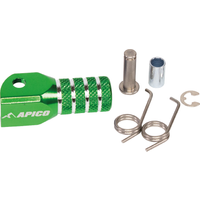 Image of GPF TIP GREEN - Apico Gear Pedal Replacement Tip Green