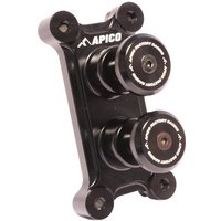 ALC DUAL BTN STD BK - Apico Dual Launch Control Button Standard Black