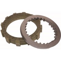 CK CRF250 02 - Apico Clutch Kit Excluding Springs For Honda CRF250R 2004-2017, CRF250X 2004-2019