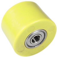 Image of CHAINROLLER 42 YLW - Apico Chain Roller 42mm Yellow