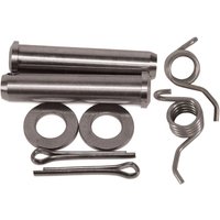Image of FPP SET BET 1 - Apico Foot Peg Pin & Spring Set For Beta RR 125/250/300 2020-2023, RR 350/390/430/480 2020-2023