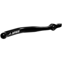 LEB52 ELITE BK - Apico Elite Forged Brake Lever For KTM SX/SX-E50 2002-2023, Husqvarna TC50/EE-5 2017-2023, Gas Gas MC50/MC-E5 2021-2023 Black