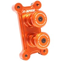 ALC DUAL BTN STD OR - Apico Dual Launch Control Button Standard Orange