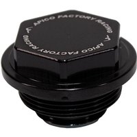 Image of MRBC-04 BLK - Apico Brembo Rear Brake Cover For KTM SX 125/250 & SXF 250/350/450 2004-2025 Black