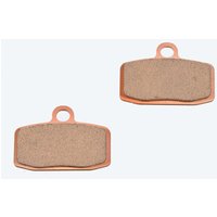 GF307API - Apico 307 S3 Front Brake Pads For KTM SX85 & Husqvarna TC85 2012-2020, Freeride 350 2012-2020, Freeride 250 2014-2020