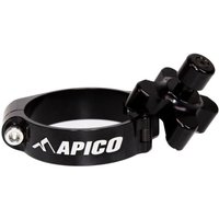 ALCSX85 03 BLK - Apico Launch Control For KTM SX85 & For Husqvarna TC85 & For Gas Gas MC85 2003-2023 Black (52.9mm)