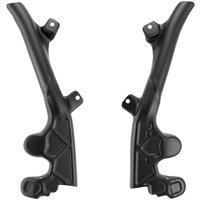 TBCEM1A-FB - Apico Frame Guards For Electric Motion Race/E-Pure 2020-2023 Factory Black