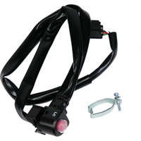 KILL/MODE YZF 20 - Apico Launch Control Switch For Yamaha YZF450 2020-2022